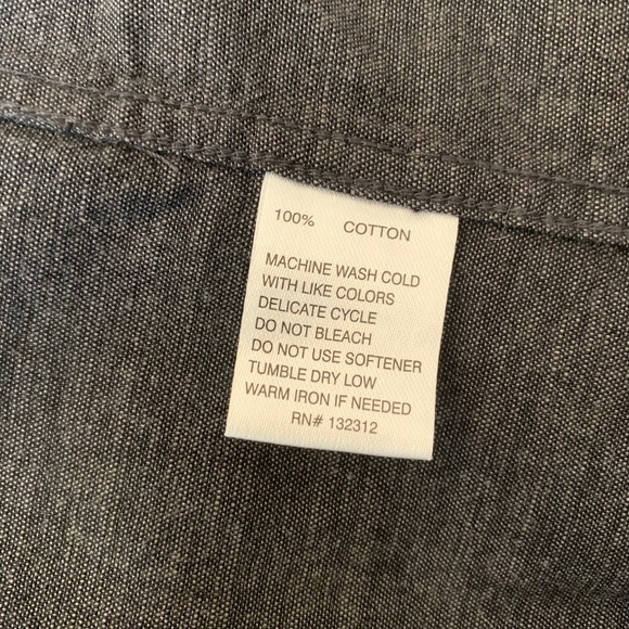 Rare Howler Brothers Men’s Medium ACL 50th Anniversary Novato Snapshirt Pilot - Picture 11 of 11